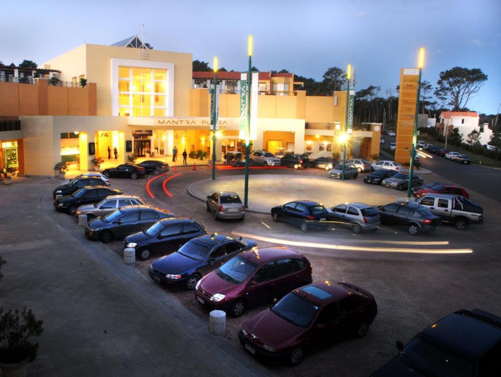 Punta Del Este Resort & Spa La Barra Exterior foto