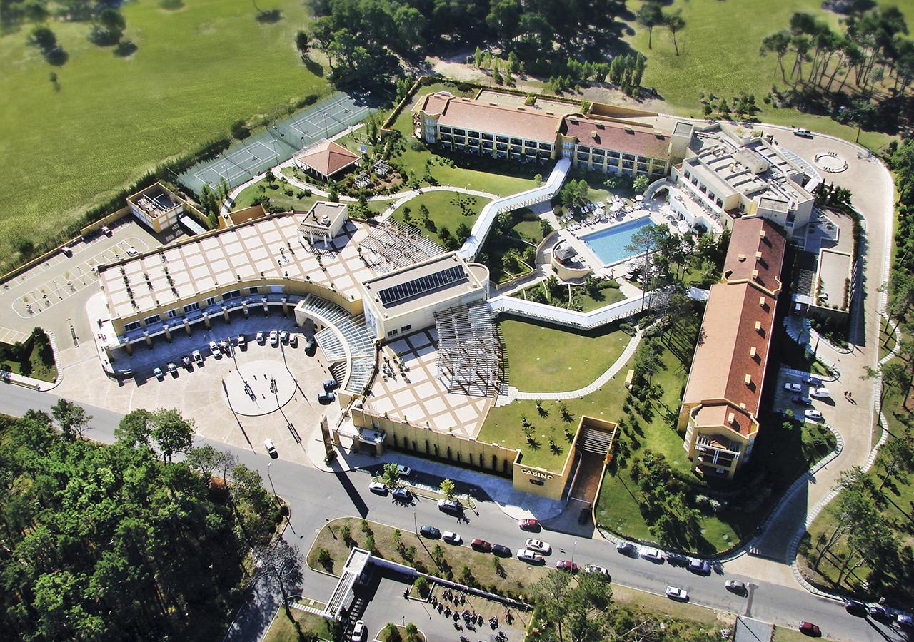 Punta Del Este Resort & Spa La Barra Exterior foto