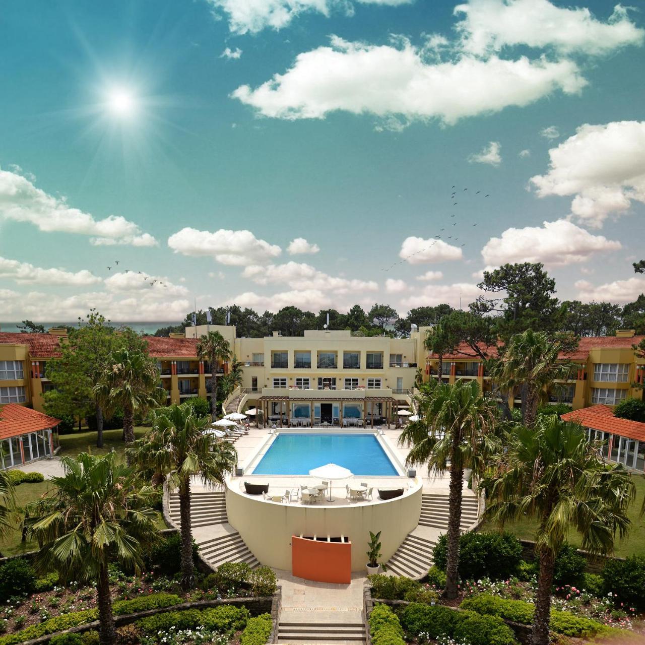Punta Del Este Resort & Spa La Barra Exterior foto